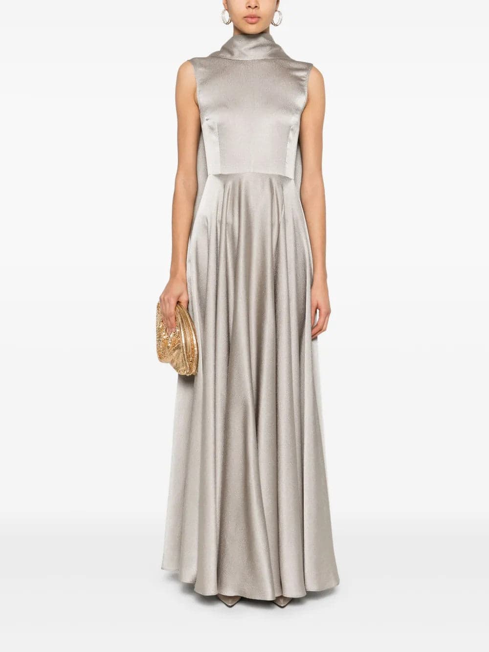 SOLACE LONDON maxi dress Amelia da donna in Sera e Cerimonia Drestige - Casamassima, commercioVirtuoso.it