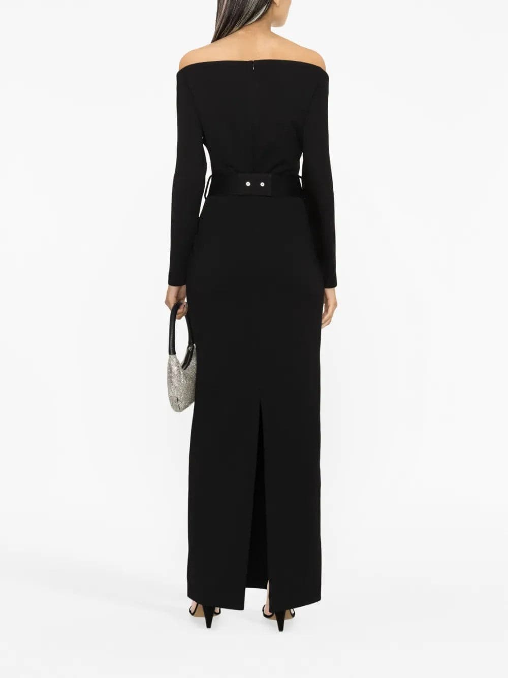 SOLACE LONDON maxi dress sabina da donna in Casual Drestige - Casamassima, commercioVirtuoso.it