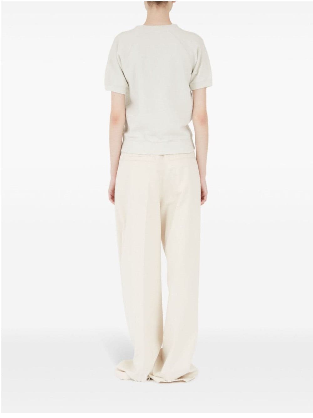Maison Margiela felpa maison margiela da donna in Felpe con cappuccio Drestige - Casamassima, commercioVirtuoso.it