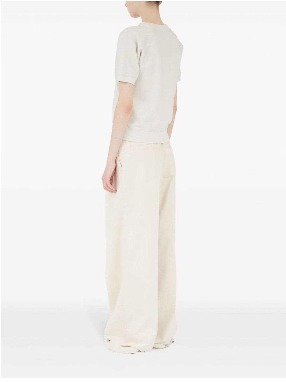 Maison Margiela felpa maison margiela da donna in Felpe con cappuccio Drestige - Casamassima, commercioVirtuoso.it