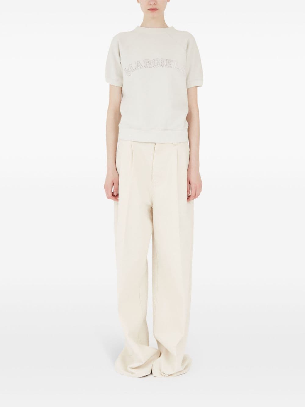 Maison Margiela felpa maison margiela da donna in Felpe con cappuccio Drestige - Casamassima, commercioVirtuoso.it