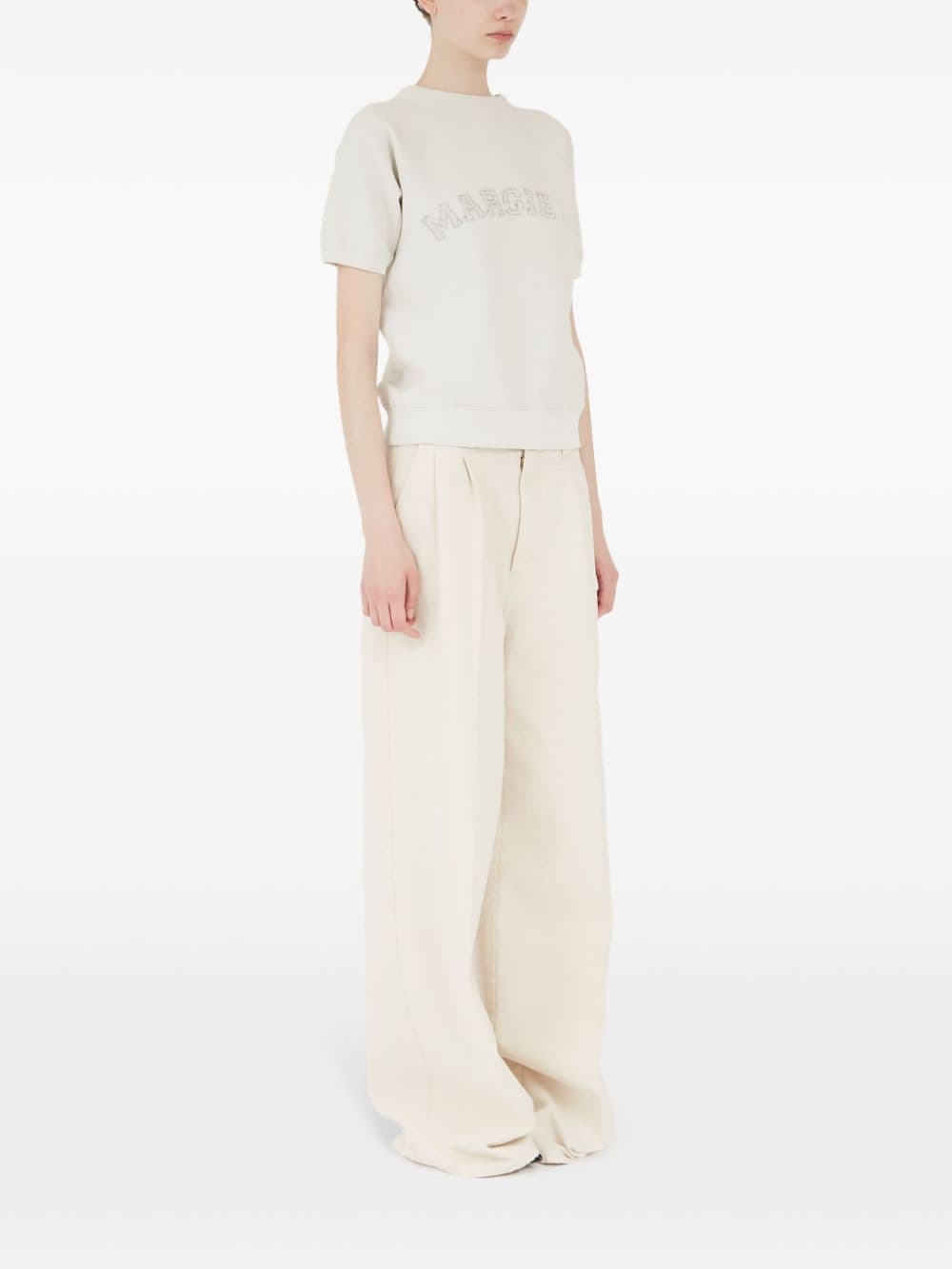Maison Margiela felpa maison margiela da donna in Felpe con cappuccio Drestige - Casamassima, commercioVirtuoso.it