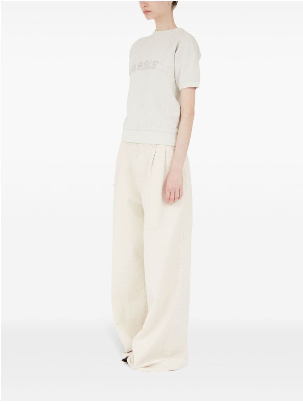 Maison Margiela felpa maison margiela da donna in Felpe con cappuccio Drestige - Casamassima, commercioVirtuoso.it