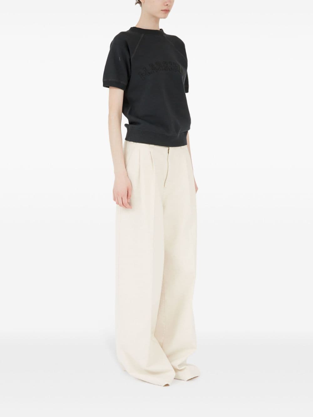 Maison Margiela felpa maison margiela da donna in Felpe con cappuccio Drestige - Casamassima, commercioVirtuoso.it
