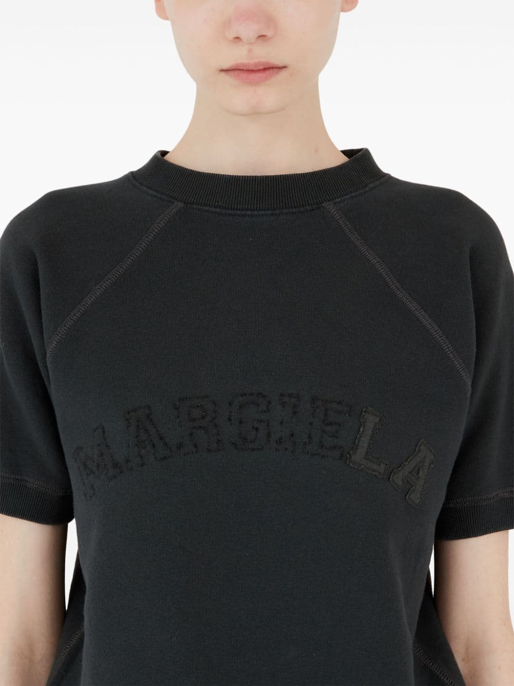 Maison Margiela felpa maison margiela da donna in Felpe con cappuccio Drestige - Casamassima, commercioVirtuoso.it