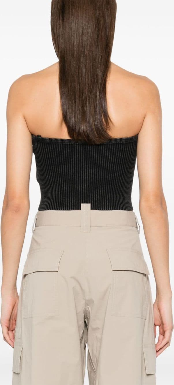 DIESEL top a costine Diesel da donna in Canotte e top Drestige - Casamassima, commercioVirtuoso.it