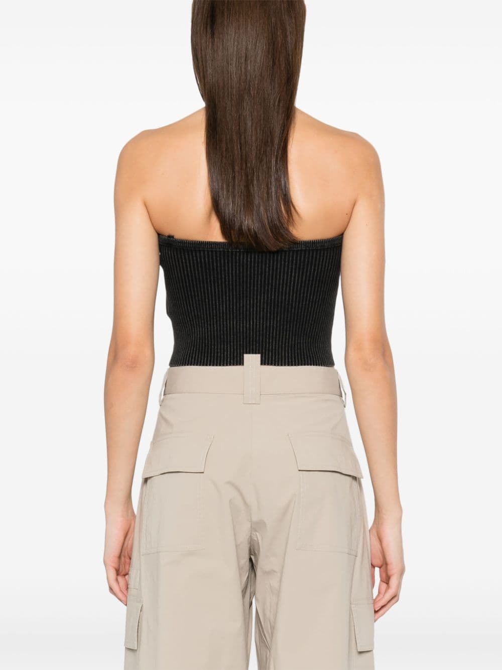 DIESEL top a costine Diesel da donna in Canotte e top Drestige - Casamassima, commercioVirtuoso.it