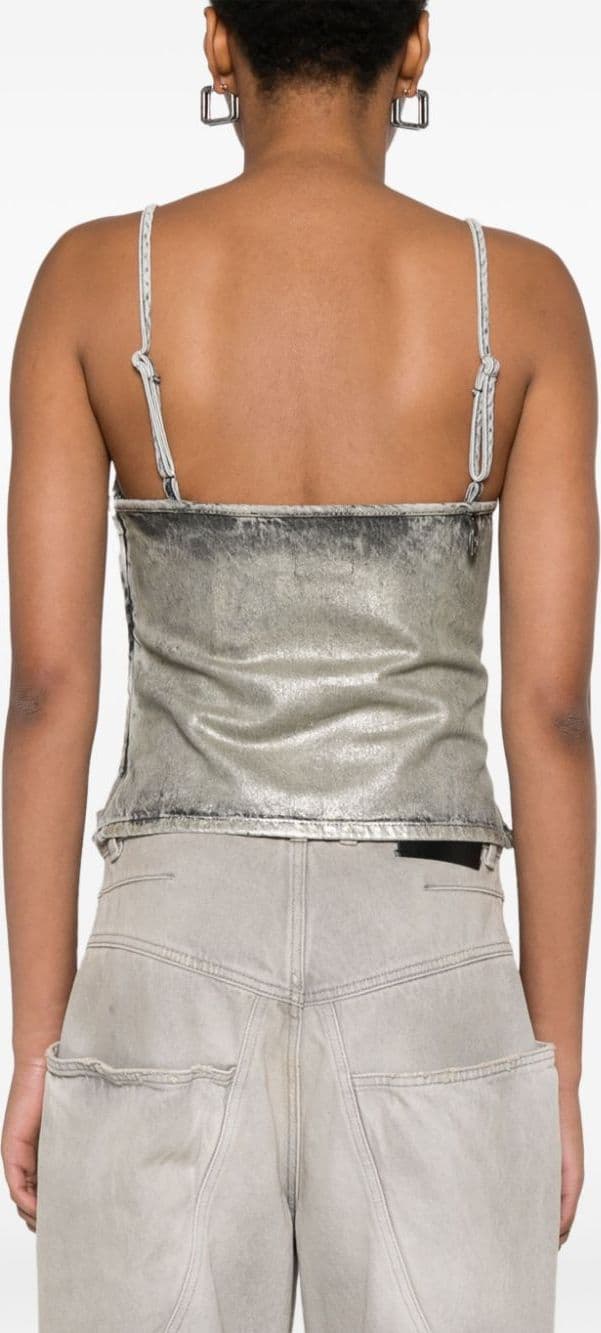 DIESEL Canotta De-Fulsy-S da donna in Canotte e top Drestige - Casamassima, commercioVirtuoso.it