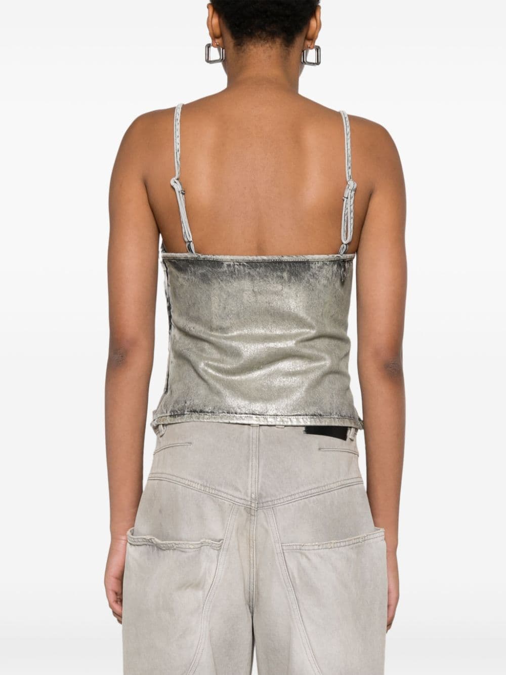DIESEL Canotta De-Fulsy-S da donna in Canotte e top Drestige - Casamassima, commercioVirtuoso.it