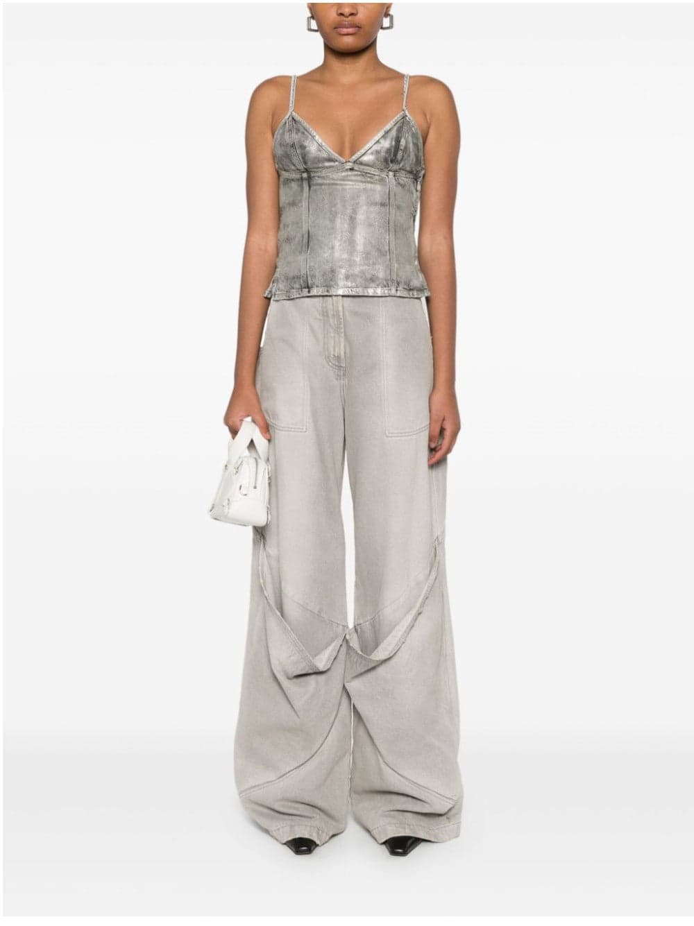 DIESEL Canotta De-Fulsy-S da donna in Canotte e top Drestige - Casamassima, commercioVirtuoso.it