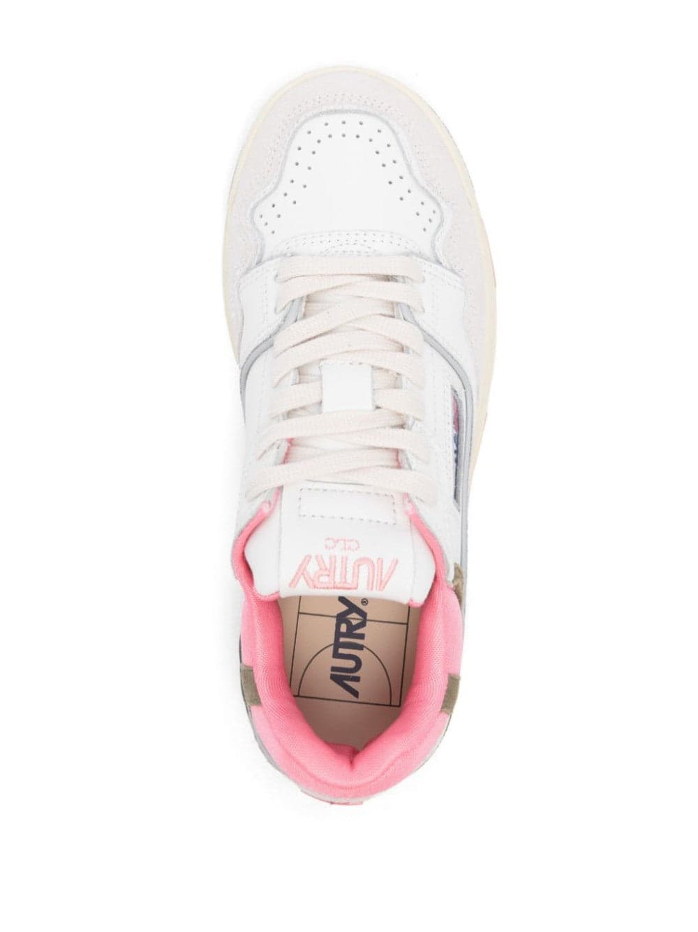 AUTRY sneakers Autry CLC da donna in Sneaker casual Drestige - Casamassima, commercioVirtuoso.it