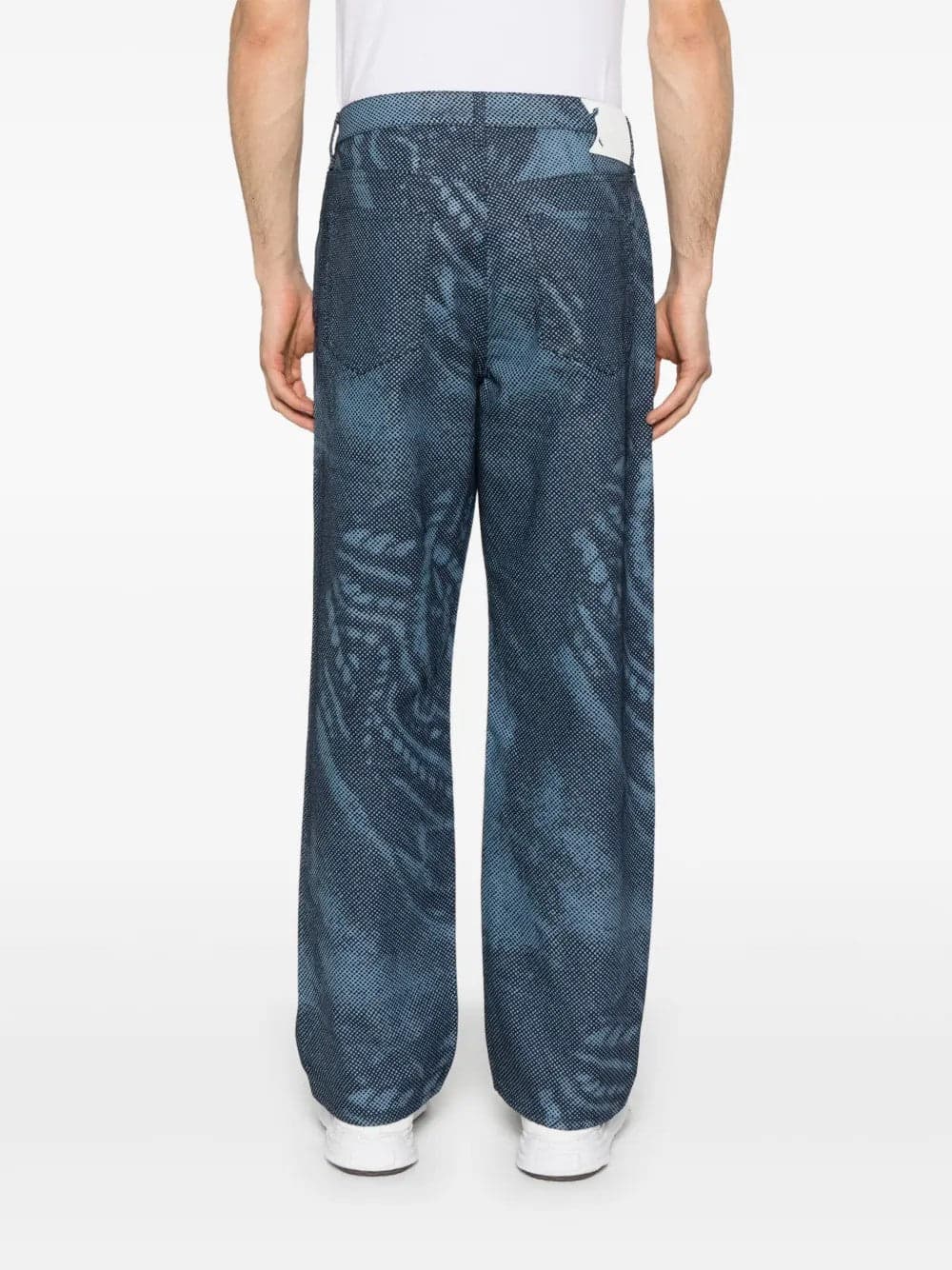 DAILY PAPER jeans daily paper da uomo in Jeans Drestige - Casamassima, commercioVirtuoso.it