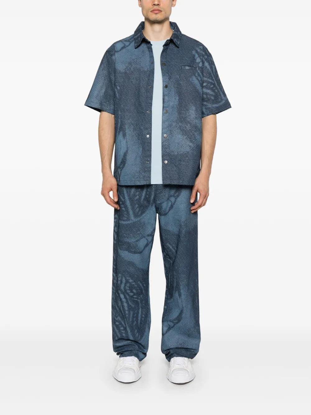 DAILY PAPER jeans daily paper da uomo in Jeans Drestige - Casamassima, commercioVirtuoso.it