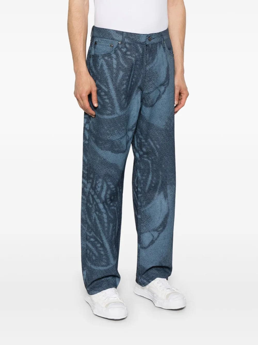 DAILY PAPER jeans daily paper da uomo in Jeans Drestige - Casamassima, commercioVirtuoso.it