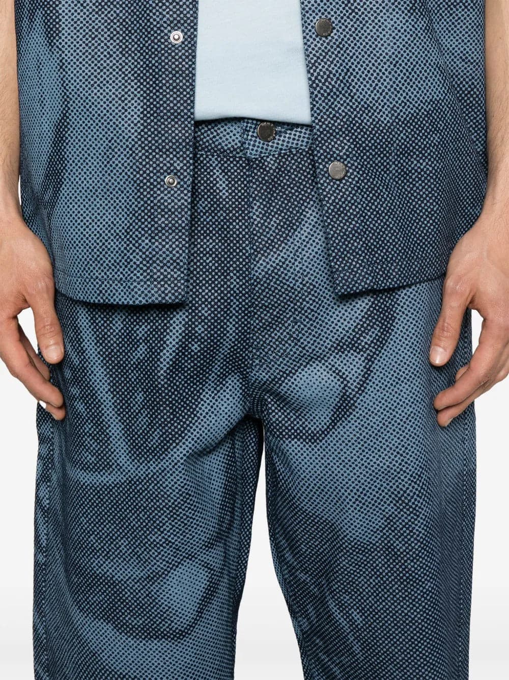DAILY PAPER jeans daily paper da uomo in Jeans Drestige - Casamassima, commercioVirtuoso.it