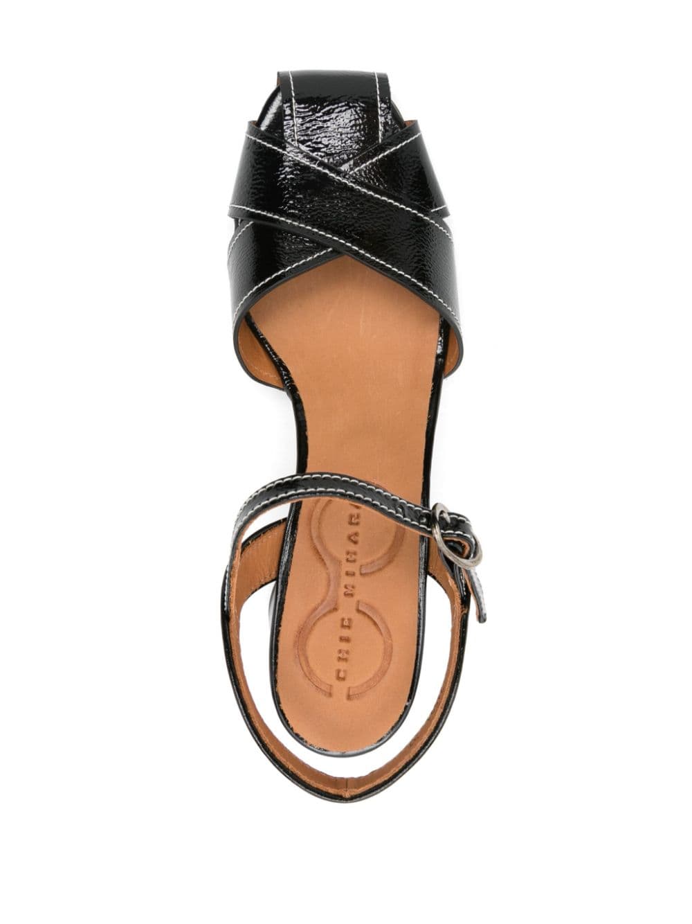 CHIE MIHARA sandali Roley 60mm da donna in Sandali moda Drestige - Casamassima, commercioVirtuoso.it