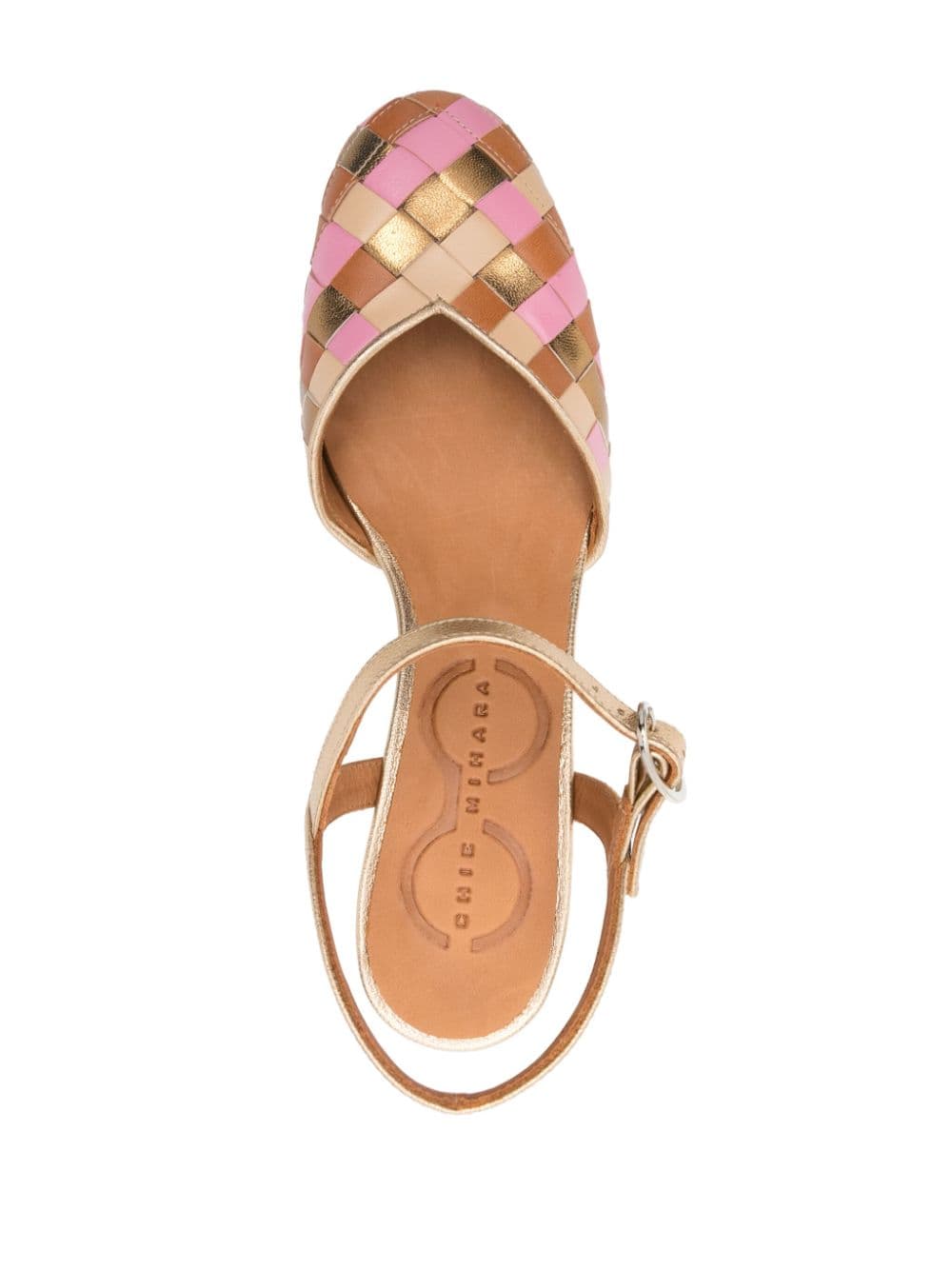 CHIE MIHARA Pumps Filha 75mm da donna in Oxford e Derby Drestige - Casamassima, commercioVirtuoso.it