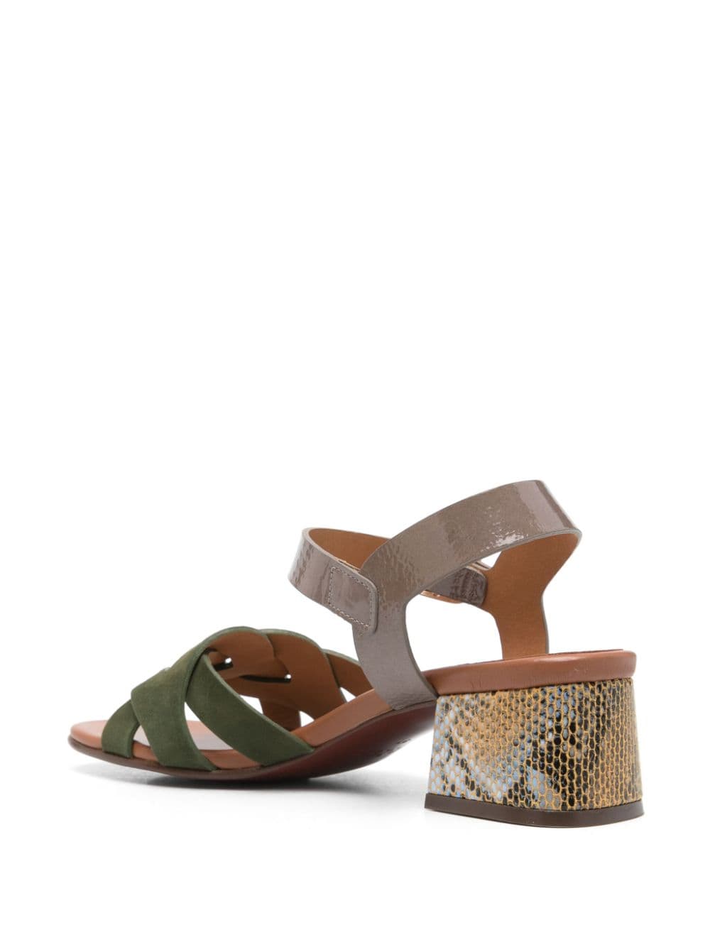 CHIE MIHARA Sandali Quaura 45mm da donna in Sandali moda Drestige - Casamassima, commercioVirtuoso.it