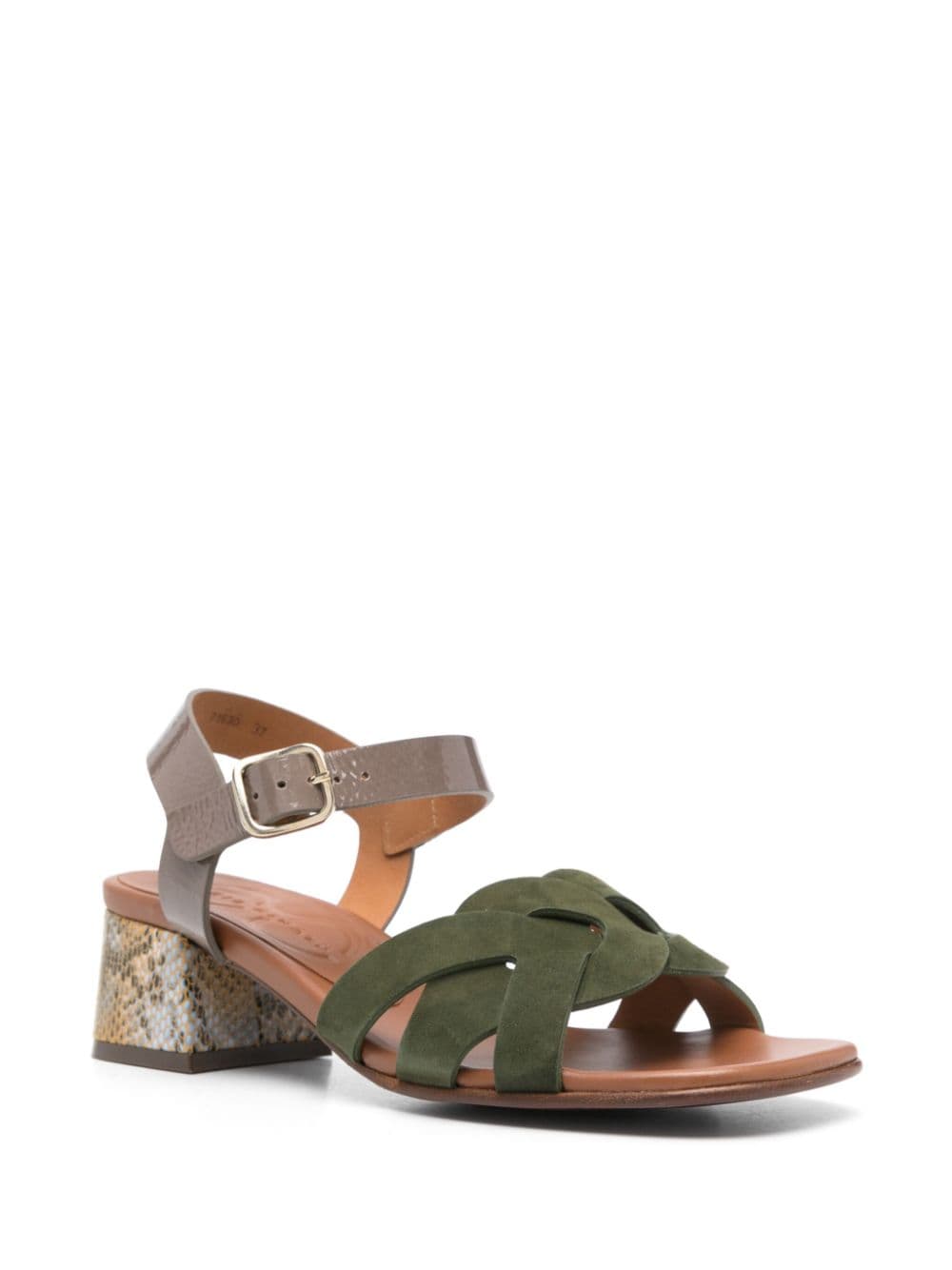 CHIE MIHARA Sandali Quaura 45mm da donna in Sandali moda Drestige - Casamassima, commercioVirtuoso.it