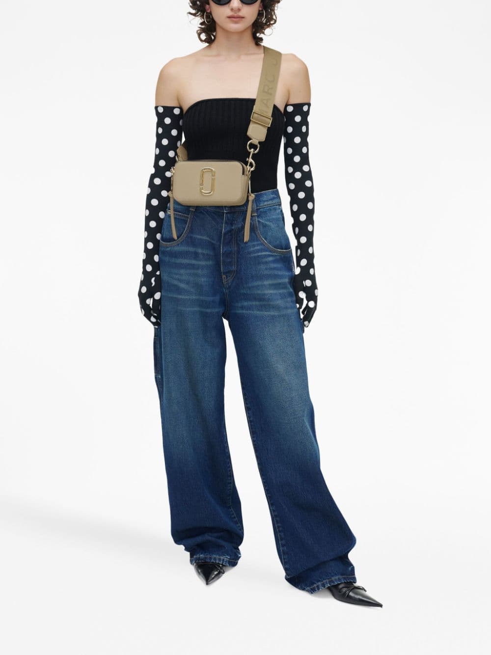 MARC JACOBS borsa snapshot da donna in Borse a mano Drestige - Casamassima, commercioVirtuoso.it
