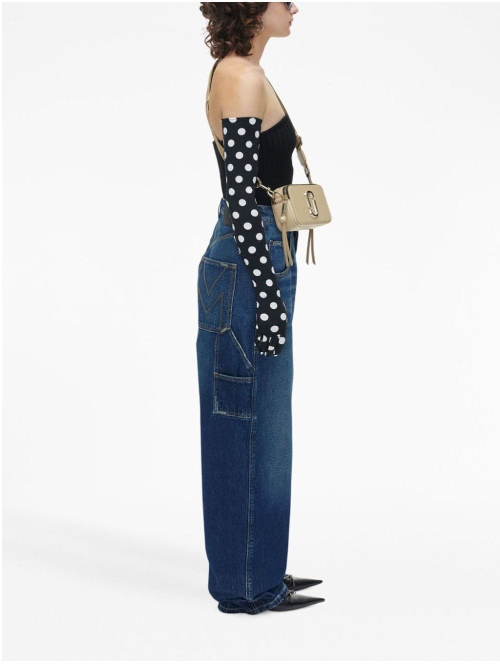 MARC JACOBS borsa snapshot da donna in Borse a mano Drestige - Casamassima, commercioVirtuoso.it