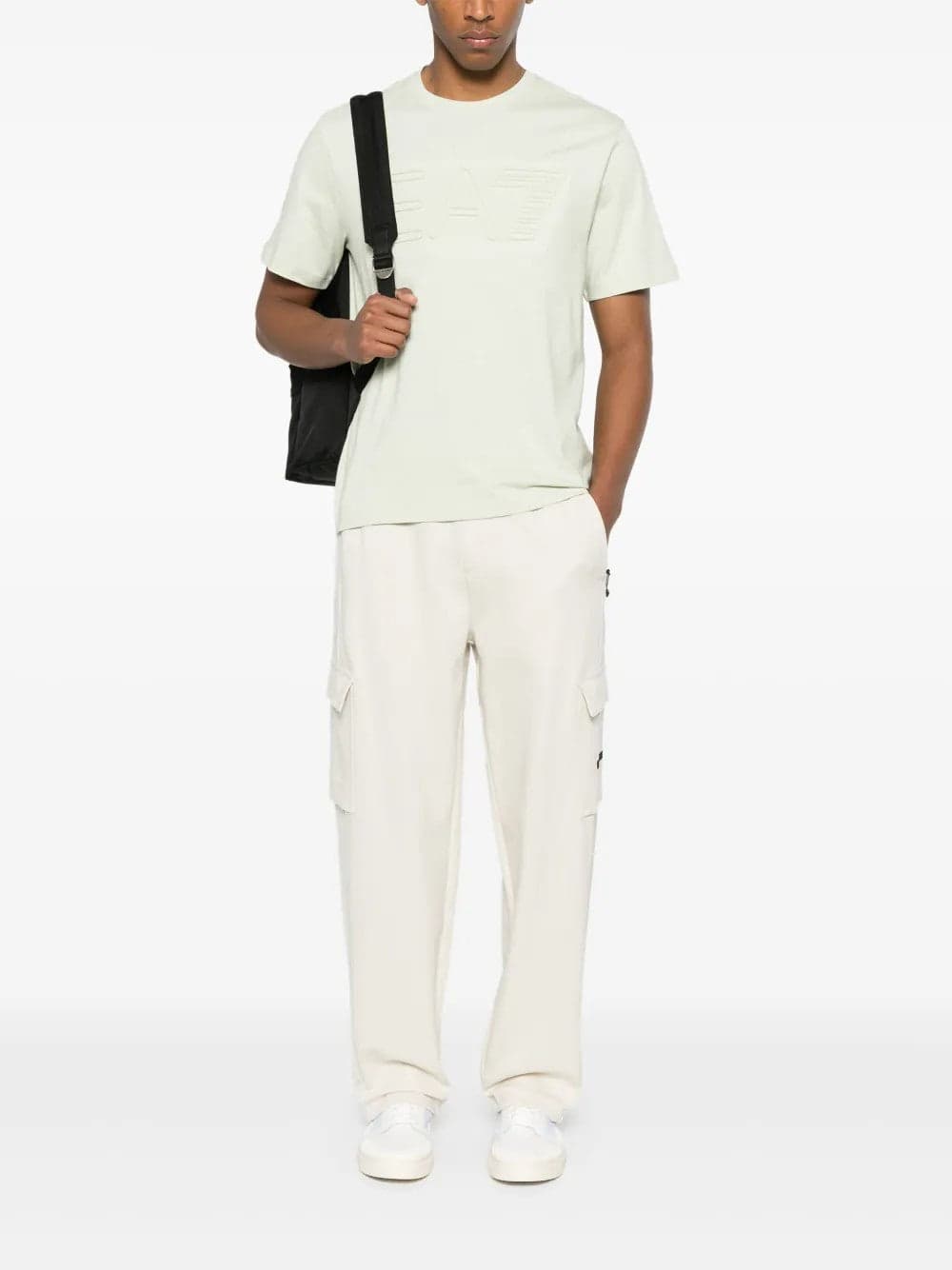 EA7 Emporio Armani EA7 EMPORIO ARMANI T-shirt Uomo da uomo in T-shirt Drestige - Casamassima, commercioVirtuoso.it