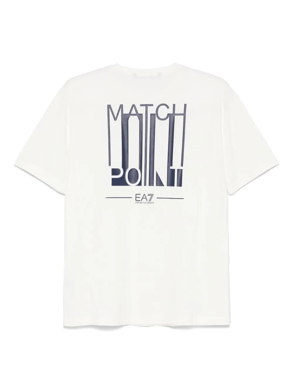 EA7 Emporio Armani t-shirt EA7 da uomo in T-shirt Drestige - Casamassima, commercioVirtuoso.it