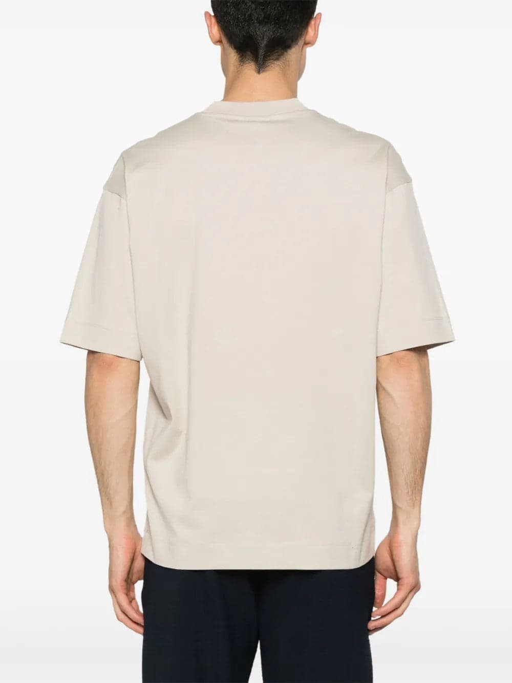 EMPORIO ARMANI t-shirt emporio armani da uomo in T-shirt Drestige - Casamassima, commercioVirtuoso.it