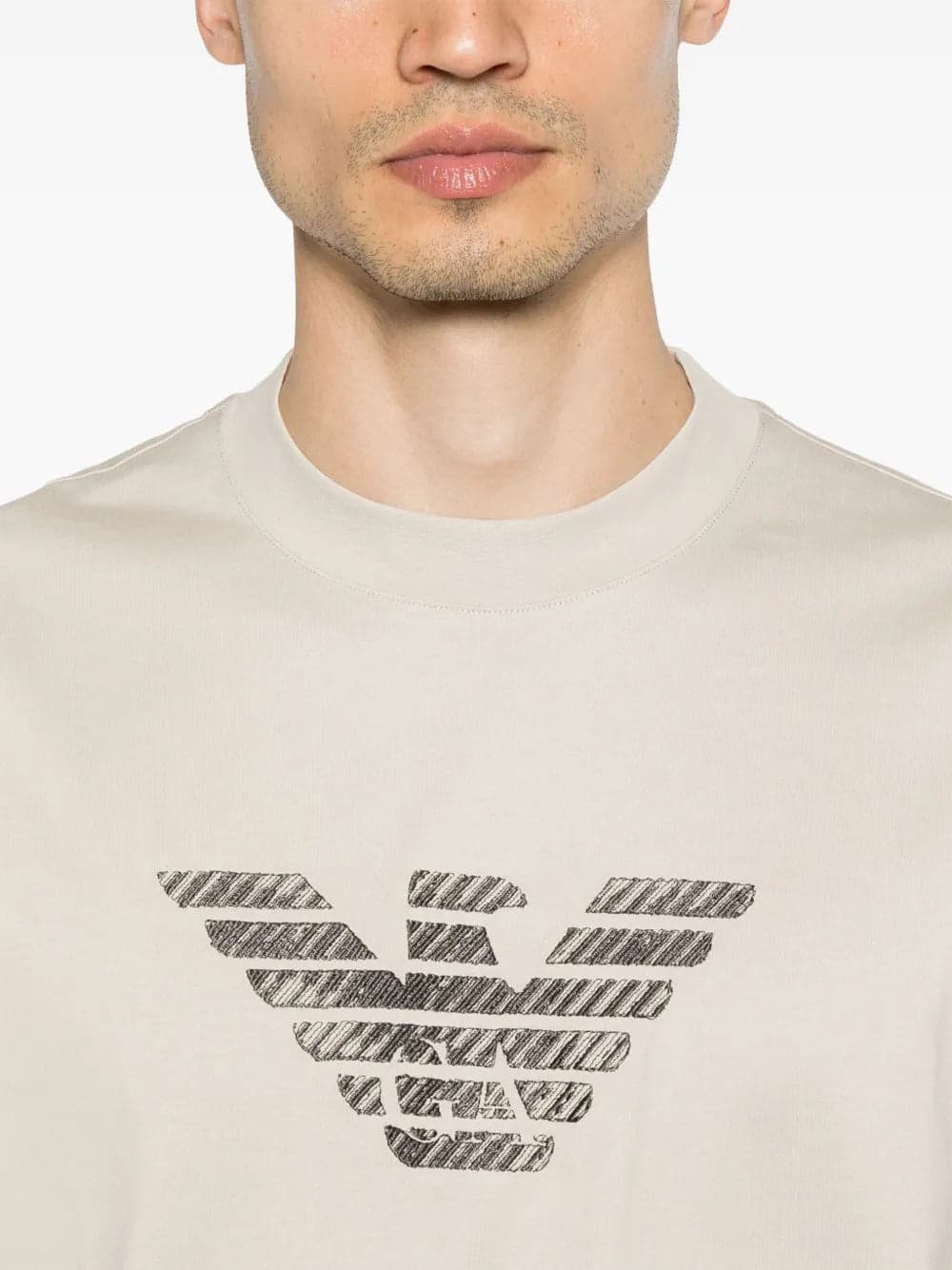 EMPORIO ARMANI t-shirt emporio armani da uomo in T-shirt Drestige - Casamassima, commercioVirtuoso.it