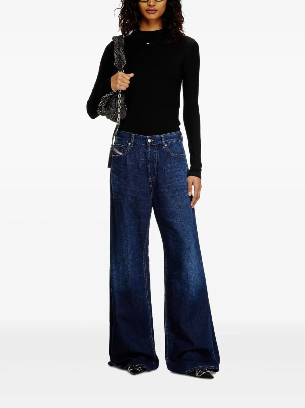 DIESEL Jeans Diesel D-Sire da donna in Jeans Drestige - Casamassima, commercioVirtuoso.it