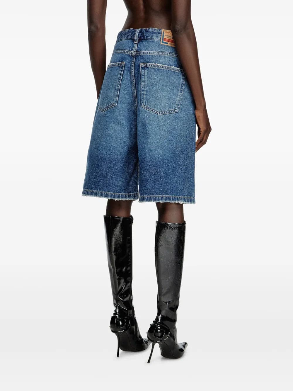 DIESEL Pantaloni Donna da donna in Jeans Drestige - Casamassima, commercioVirtuoso.it