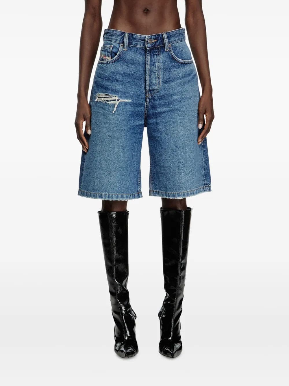 DIESEL Pantaloni Donna da donna in Jeans Drestige - Casamassima, commercioVirtuoso.it