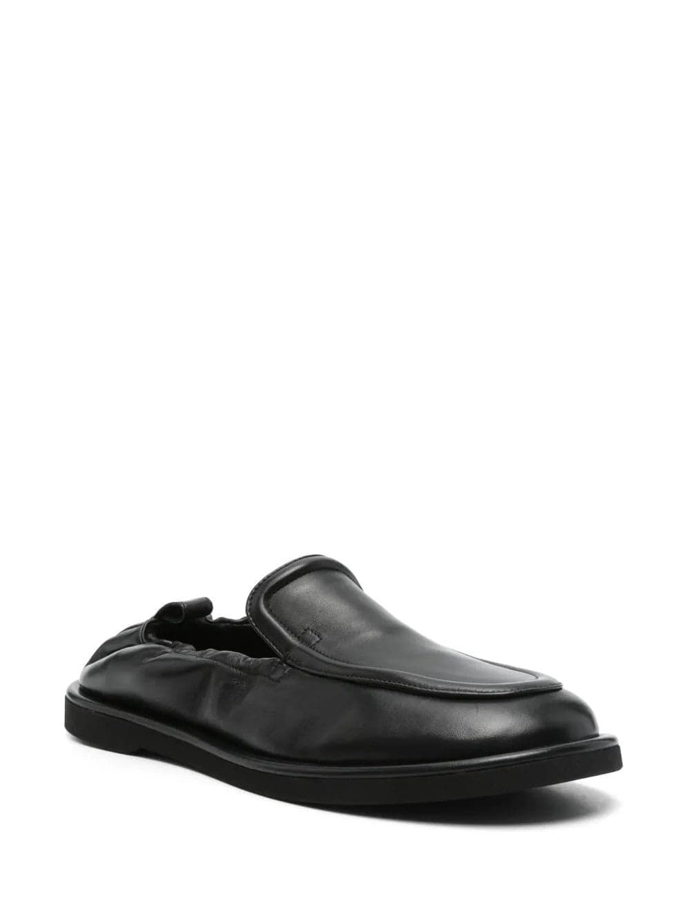STUDIO NICHOLSON Mocassini in pelle Donovan da uomo in Loafer e mocassini Drestige - Casamassima, commercioVirtuoso.it