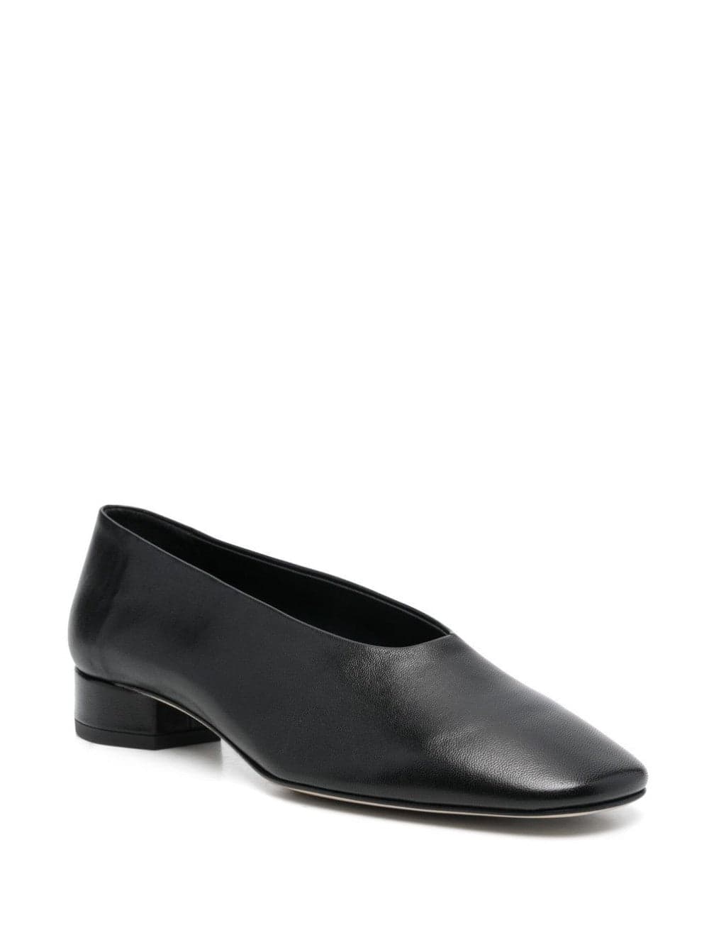 AEYDE Delia Leather Ballet Flats da donna in Ballerine Drestige - Casamassima, commercioVirtuoso.it