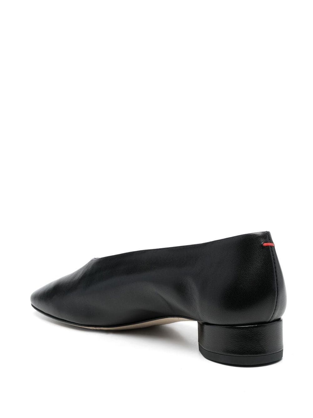AEYDE Delia Leather Ballet Flats da donna in Ballerine Drestige - Casamassima, commercioVirtuoso.it
