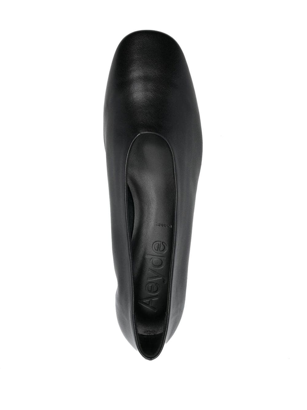 AEYDE Delia Leather Ballet Flats da donna in Ballerine Drestige - Casamassima, commercioVirtuoso.it