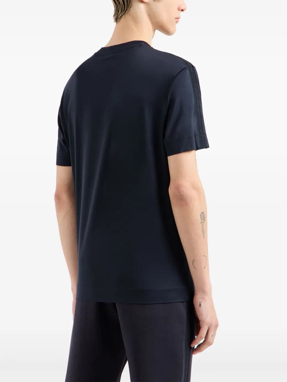 EMPORIO ARMANI t-shirt emporio armani da uomo in T-shirt Drestige - Casamassima, commercioVirtuoso.it