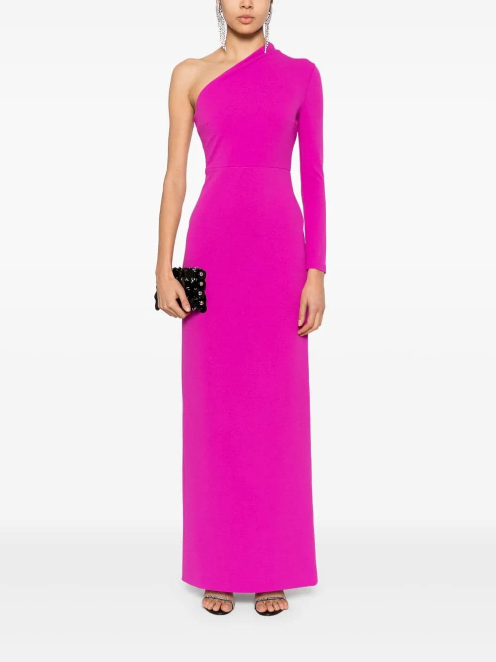 SOLACE LONDON maxi dress joana da donna in Casual Drestige - Casamassima, commercioVirtuoso.it