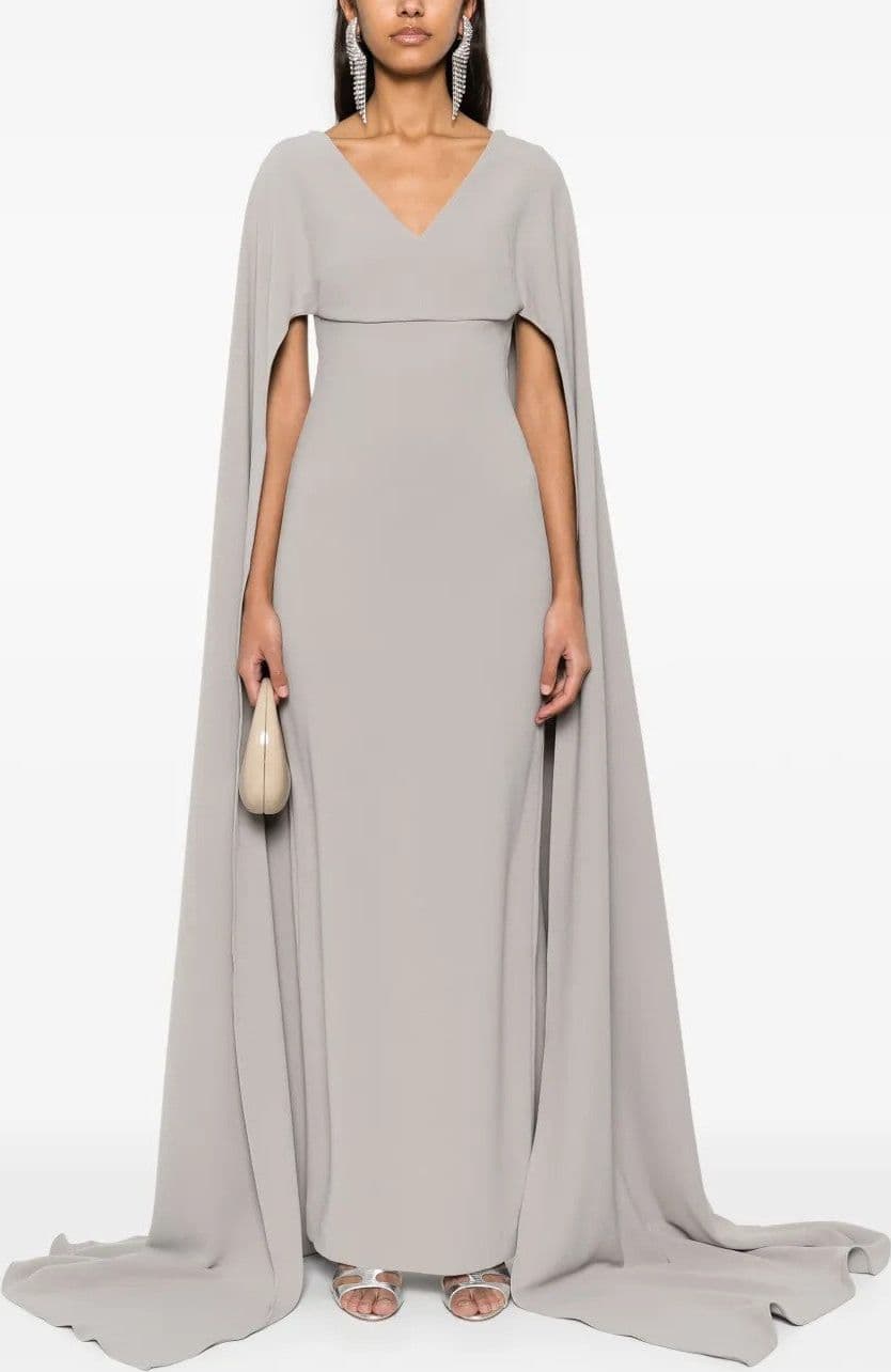 SOLACE LONDON maxi dress morgan da donna in Casual Drestige - Casamassima, commercioVirtuoso.it