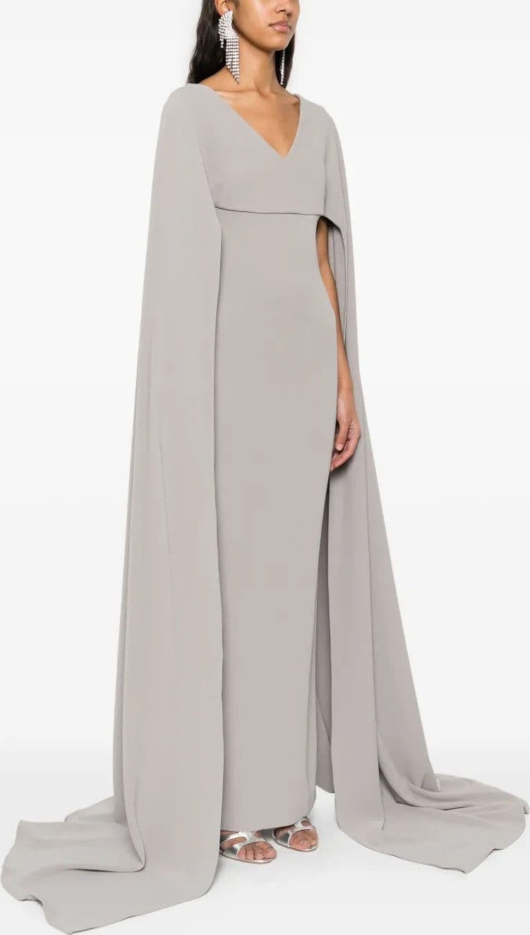 SOLACE LONDON maxi dress morgan da donna in Casual Drestige - Casamassima, commercioVirtuoso.it
