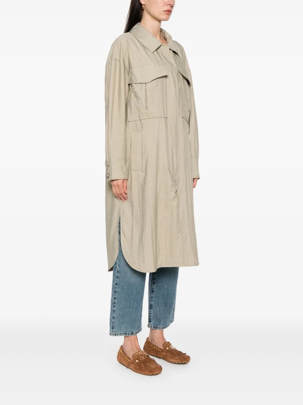 RAME trench rame da donna in Giacche da abito e blazer Drestige - Casamassima, commercioVirtuoso.it