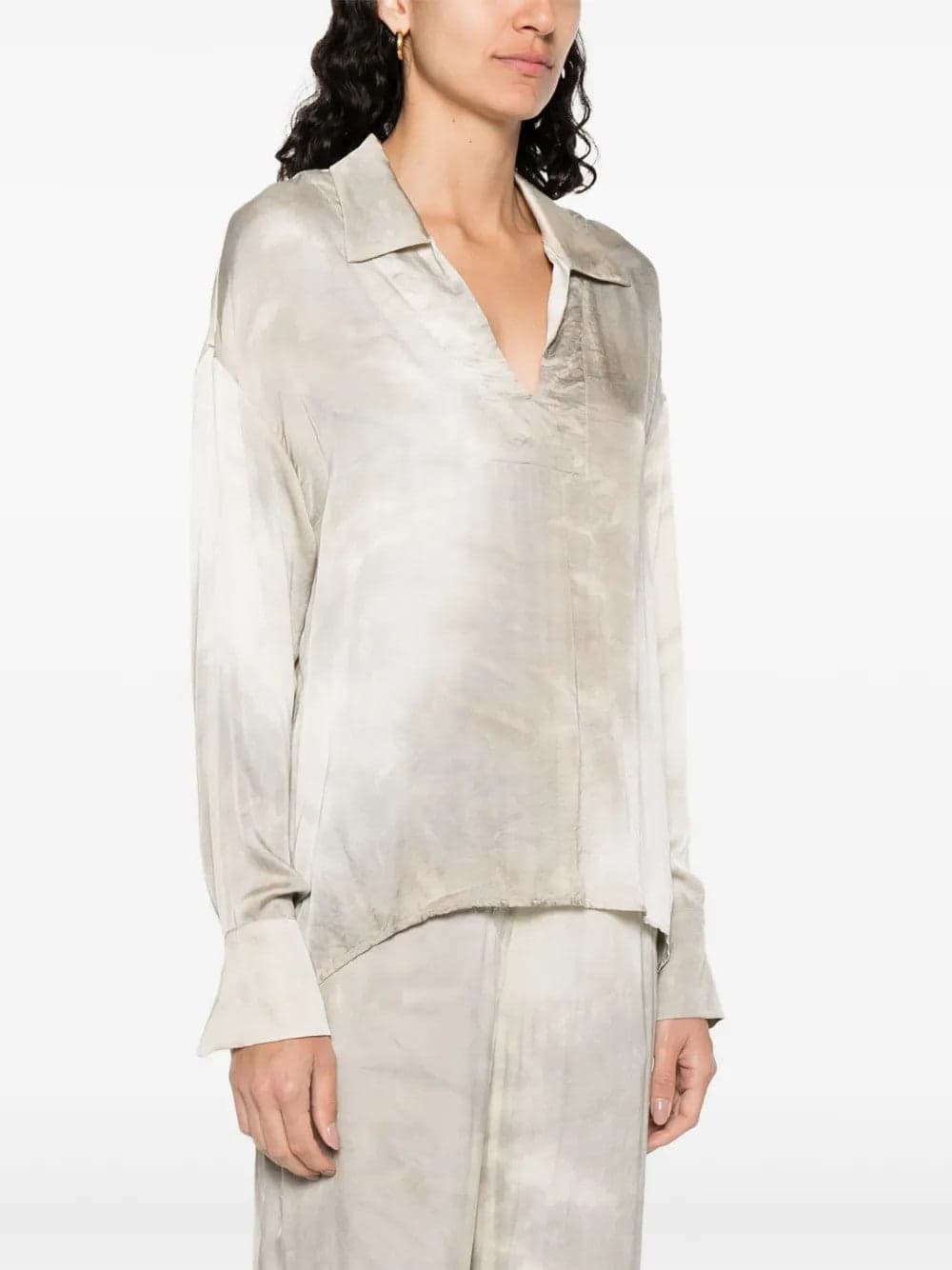 RAME camicia rame da donna in Bottoni Drestige - Casamassima, commercioVirtuoso.it