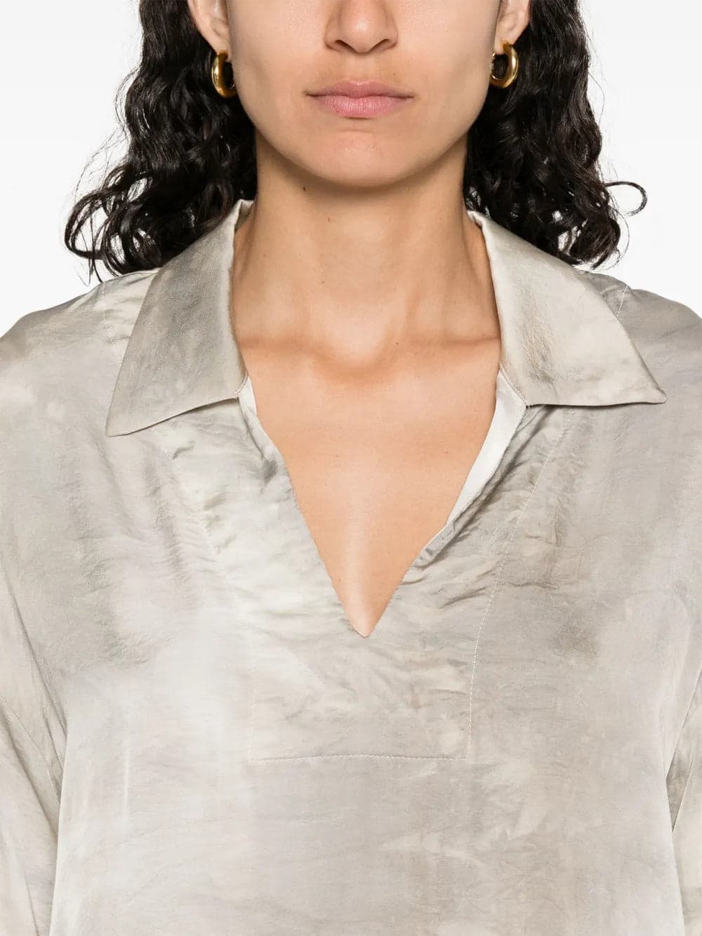 RAME camicia rame da donna in Bottoni Drestige - Casamassima, commercioVirtuoso.it