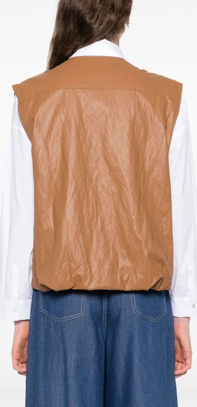 RAME gilet rame da donna in Gilet Drestige - Casamassima, commercioVirtuoso.it