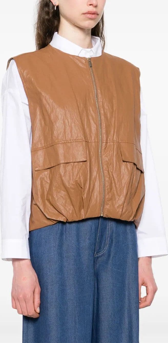 RAME gilet rame da donna in Gilet Drestige - Casamassima, commercioVirtuoso.it