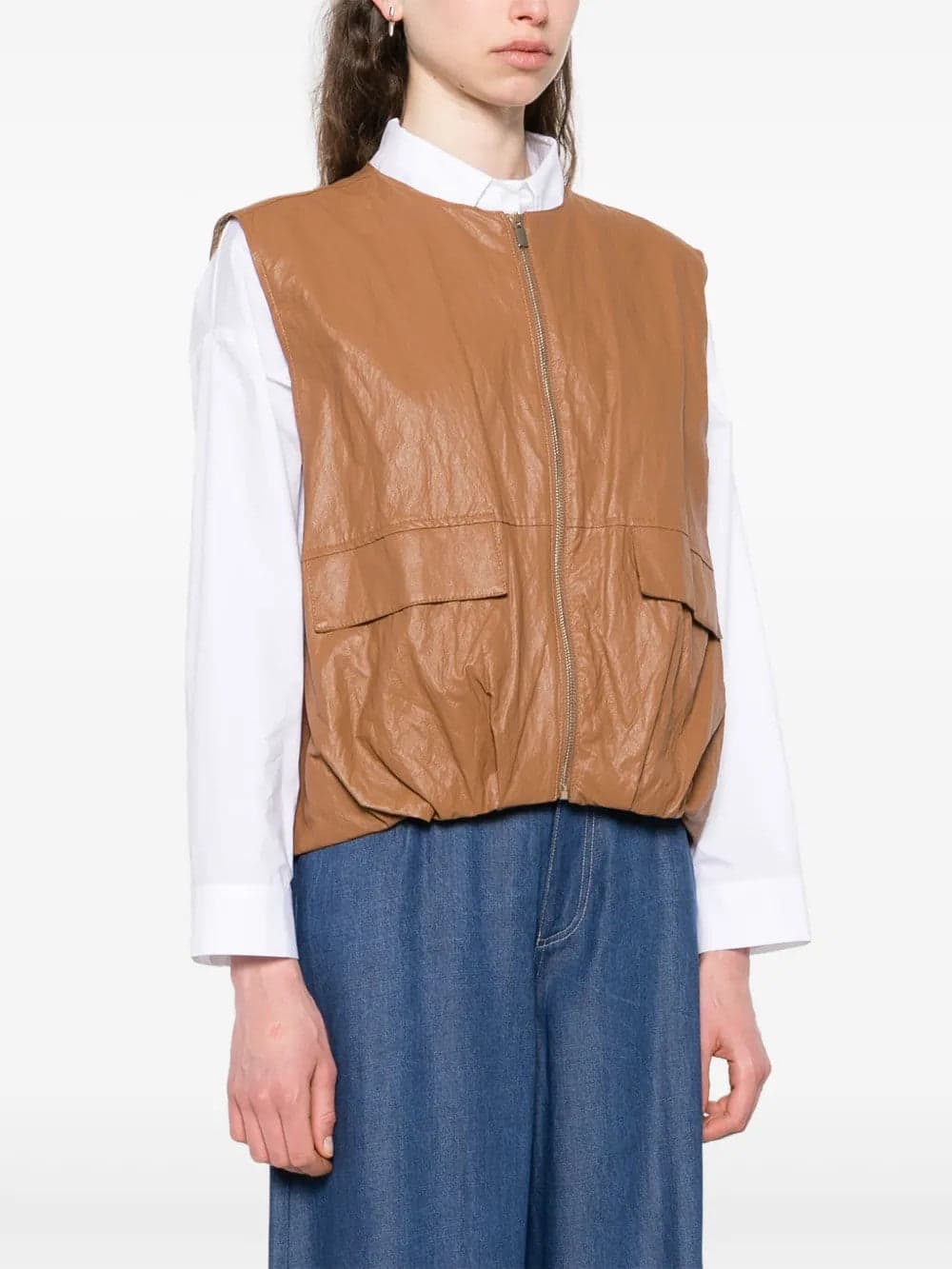 RAME gilet rame da donna in Gilet Drestige - Casamassima, commercioVirtuoso.it