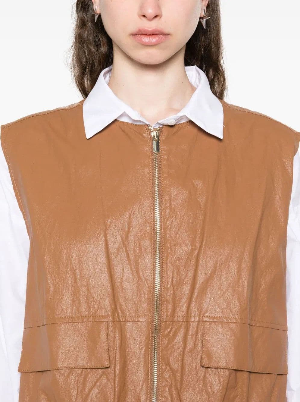 RAME gilet rame da donna in Gilet Drestige - Casamassima, commercioVirtuoso.it