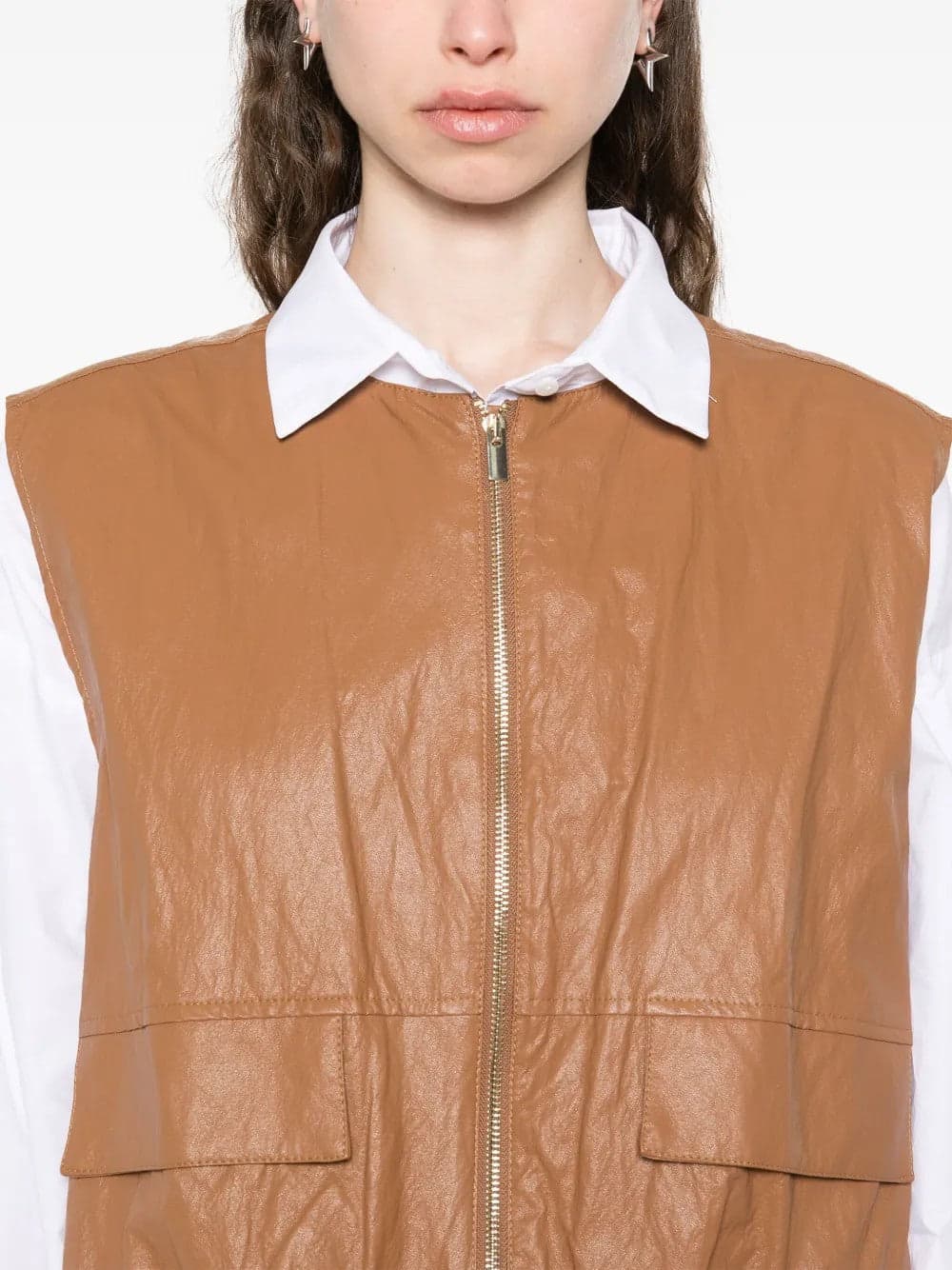 RAME gilet rame da donna in Gilet Drestige - Casamassima, commercioVirtuoso.it