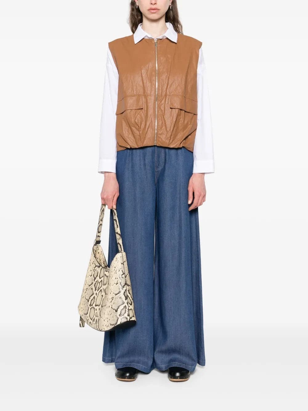 RAME gilet rame da donna in Gilet Drestige - Casamassima, commercioVirtuoso.it
