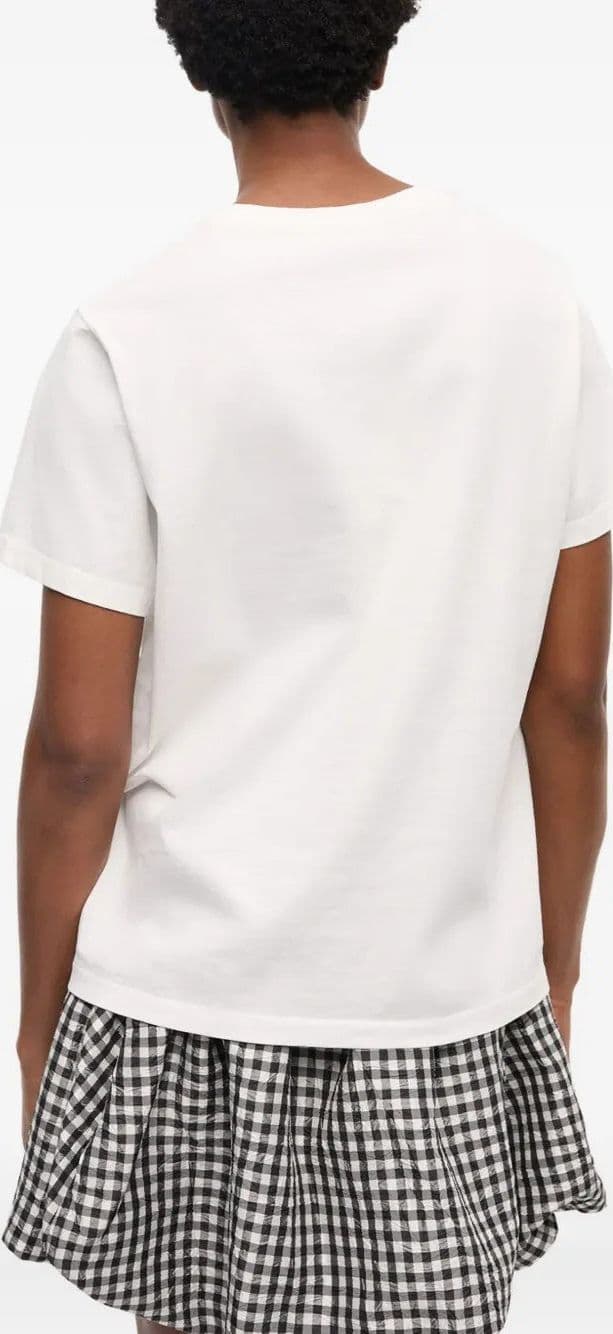 GANNI t-shirt ganni da donna in  Drestige - Casamassima, commercioVirtuoso.it